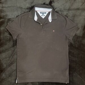 Tommy Hilfiger Vintage Dark Polo Shirt for Men